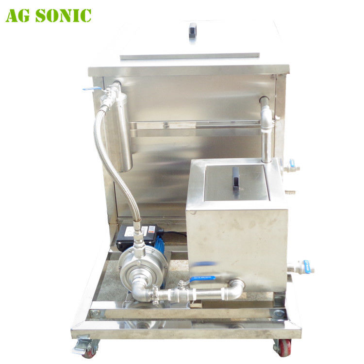 360L Ultrasonic Carburetor Cleaning Machine 28khz with Filtration System