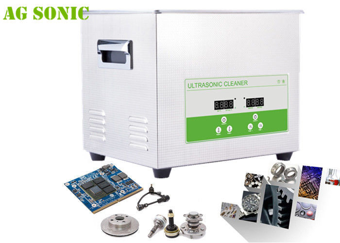 Ultrasonic Carburetor Cleaning Systems Table Top Models Easy Operate 30L with Basket
