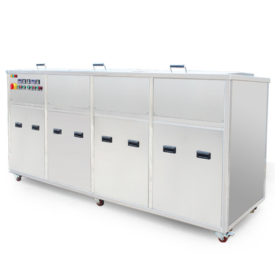 Precision Industrial Ultrasonic Cleaning Machine For Zero Residue Cleaning