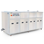 400lt Ultrasonic Engine Cleaner Cleaning Aluminum / Case Iron Cylinder Heads / Blocks Aircraft Parts