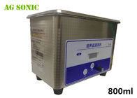 Professional Dental Ultrasonic Cleaner High Frequency With Digital Control