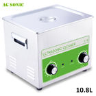 Instrument Ultrasonic Cleaner for Electronic Components Mechanical Parts 10L